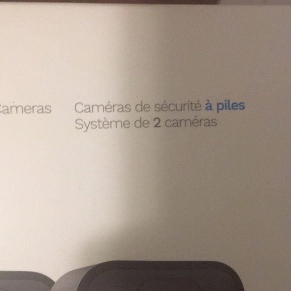 Outdoor battery powered security cameras (2 cam) - Picture 2 of 4